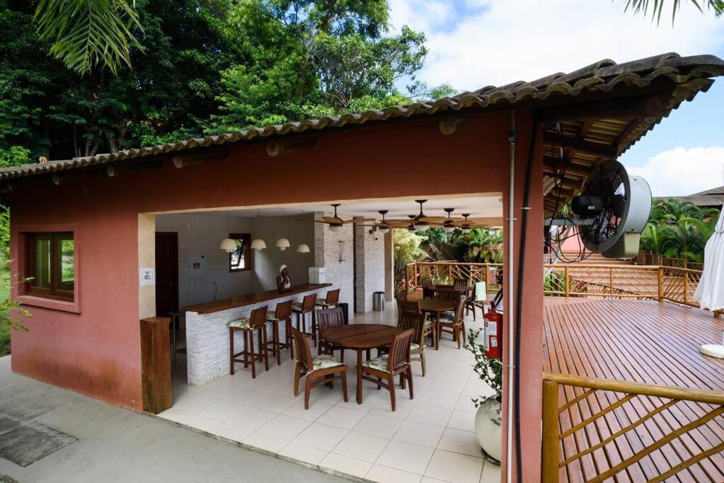 Bangalo 4 Pessoas - Do Curral - Yacamim Holiday home